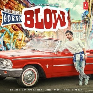 دانلود آهنگ هندی هاردی سندهو به نام Hornn Blow + متن آهنگ