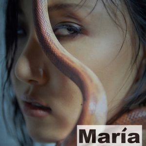 دانلود آلبوم جدید کره ای هواسا مامامو (Hwasa) به نام Maria