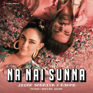 دانلود آهنگ هندی Jigar Saraiya به نام Na Nai Sunna + متن آهنگ