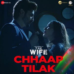 دانلود آهنگ هندی Harjot Kaur به نام Chhaap Tilak + متن آهنگ