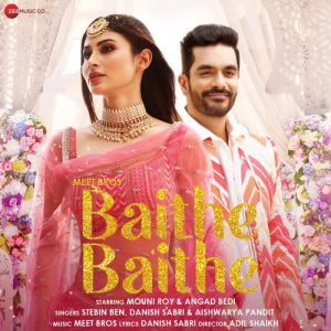 دانلود آهنگ هندی Stebin Ben به نام Baithe Baithe + متن آهنگ