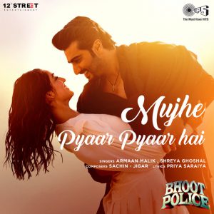دانلود آهنگ هندی آرمان مالیک به نام Mujhe Pyaar Pyaar Hai + متن آهنگ