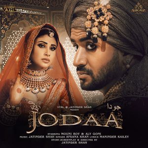 دانلود آهنگ هندی افسانا خان به نام Jodaa + متن آهنگ