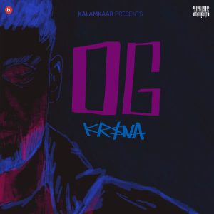 دانلود آهنگ هندی Krsna به نام OG + متن آهنگ