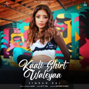 دانلود آهنگ هندی سیمران راج به نام Kaali Shirt Waleyaa + متن آهنگ