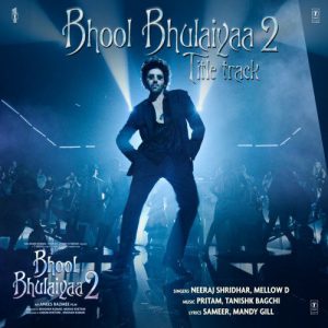دانلود آهنگ هندی Mellow D به نام Bhool Bhulaiyaa 2 Title Track + متن آهنگ