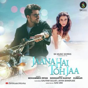 دانلود آهنگ هندی محمد عرفان به نام Jaana Hai Toh Jaa + متن آهنگ