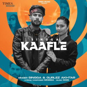 دانلود آهنگ هندی سینگا به نام Kaafle + متن آهنگ