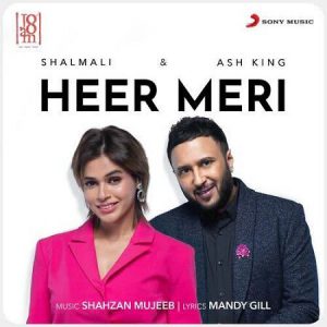 دانلود آهنگ هندی Ash King به نام Heer Meri + متن آهنگ