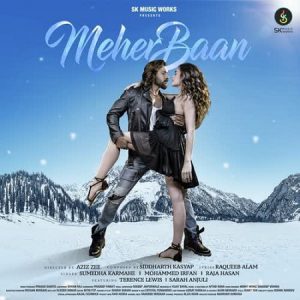 دانلود آهنگ هندی محمد عرفان به نام MeherBaan + متن آهنگ
