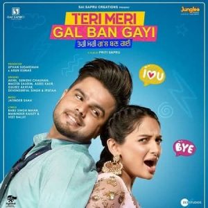 دانلود آهنگ هندی آخیل به نام Jodi + متن آهنگ