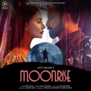 دانلود آهنگ هندی عاطف اسلم به نام Moonrise + متن آهنگ
