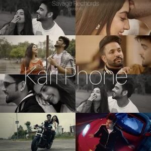 دانلود آهنگ هندی ایندر چاهال به نام Kari Phone + متن آهنگ