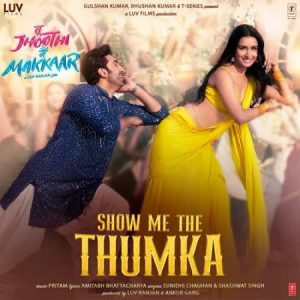 دانلود آهنگ هندی سونیدهی چاوهان به نام Show Me The Thumka + متن آهنگ