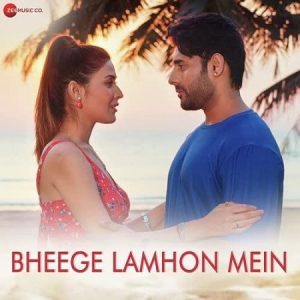دانلود آهنگ هندی جاوید علی به نام Bheege Lamhon Mein + متن آهنگ