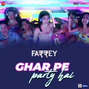 دانلود آهنگ هندی بادشاه به نام Ghar Pe Party Hai + متن آهنگ