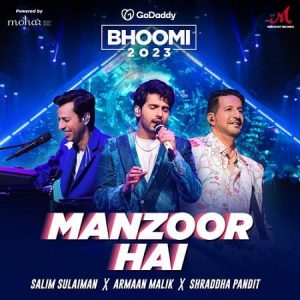 دانلود آهنگ هندی آرمان مالیک به نام Manzoor Hai + متن آهنگ
