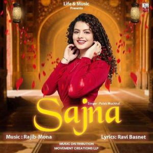 دانلود آهنگ هندی پالاک موچهال به نام Sajna + متن آهنگ
