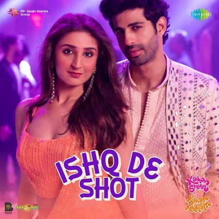 دانلود آهنگ هندی دهوانی بانوشالی به نام Ishq De Shot + متن آهنگ